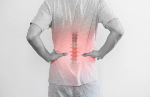 Resonancia magn&eacute;tica abierta lumbar