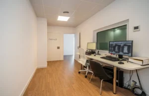 sala de resonancia magn&eacute;tica de DMI salud, supera el miedo a la resonancia