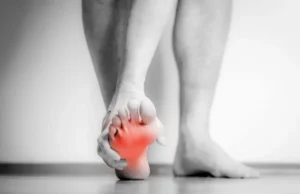 Resonancia magn&eacute;tica abierta para el pie