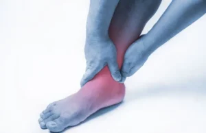 Resonancia magn&eacute;tica abierta de tobillo