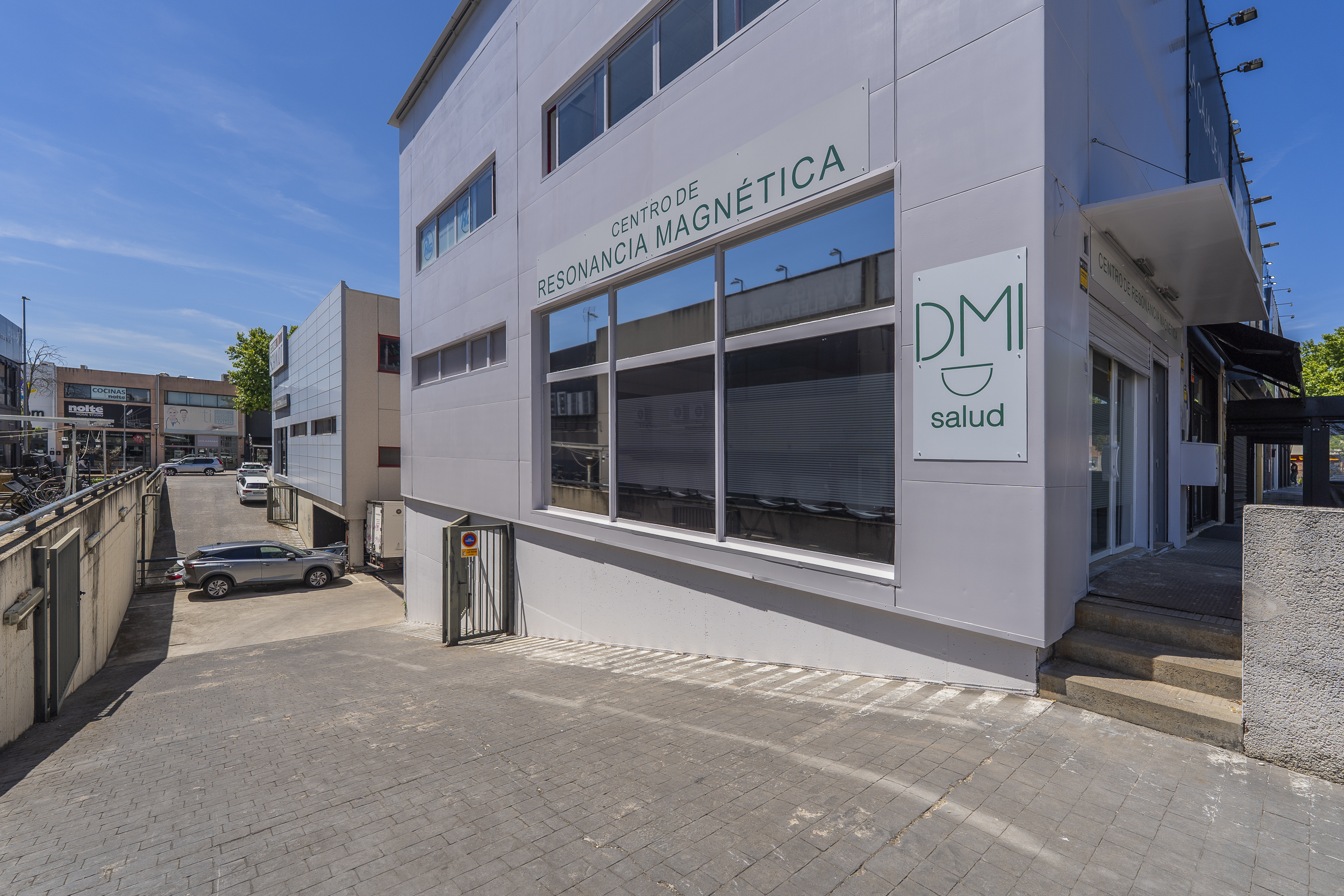 Centro dmi Las rozas