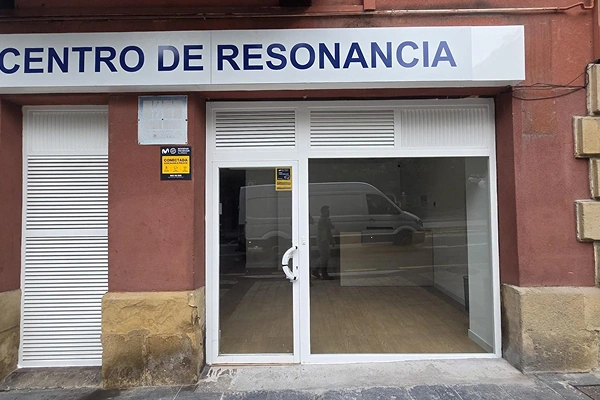 clínica dmi Irún